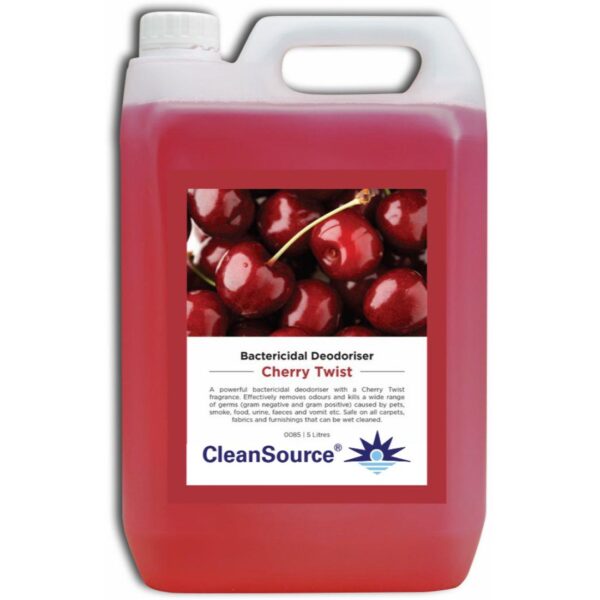 CHERRY TWIST Deodoriser -5L