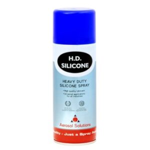 HEAVY DUTY SILICONE Aerosol Spray