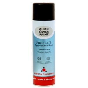 Procote Aerosol Paint - (Quicksilver)