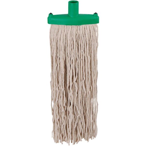 102234-GN Excel Prairie Kentucky PY 340g Mop Head - Green