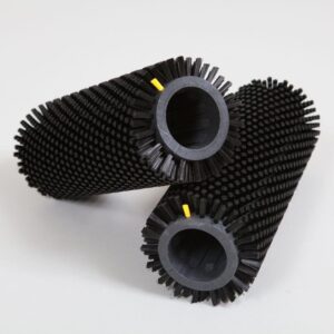 Duplex 340 Black Brush - Hard Floors