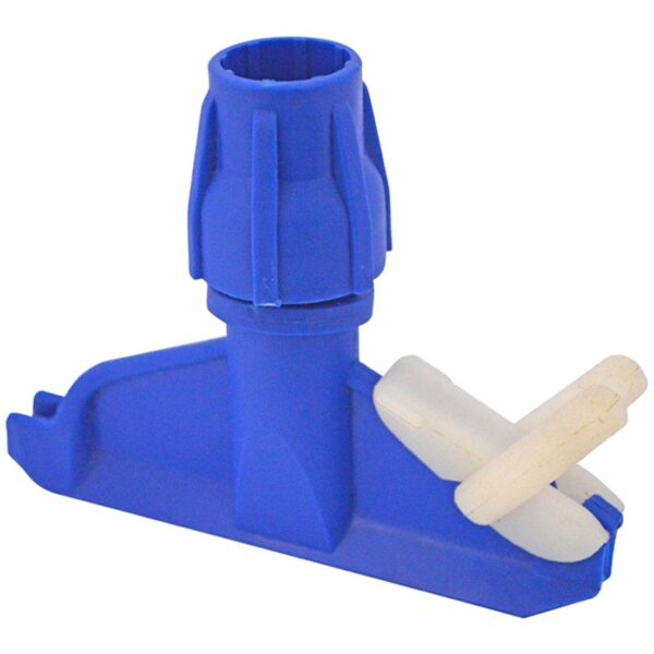 Hygiene Kentucky Mop Holder - BLUE