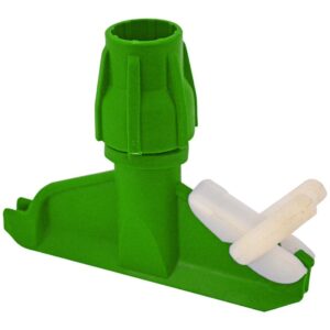 Hygiene Kentucky Mop Holder - GREEN