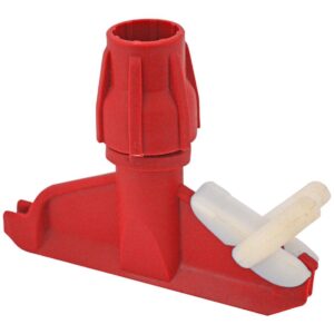 Hygiene Kentucky Mop Holder - RED