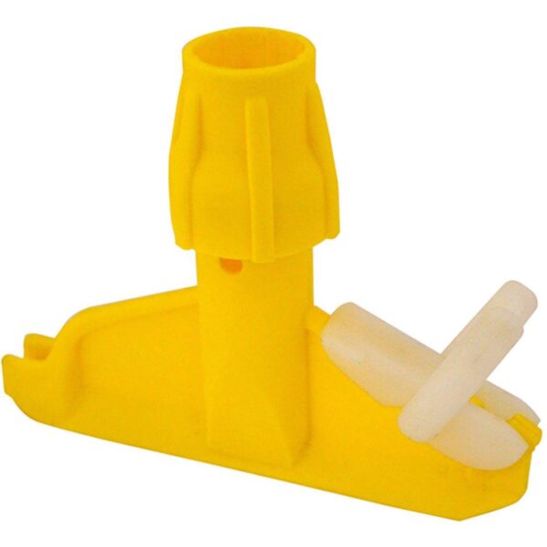 Hygiene Kentucky Mop Holder - YELLOW