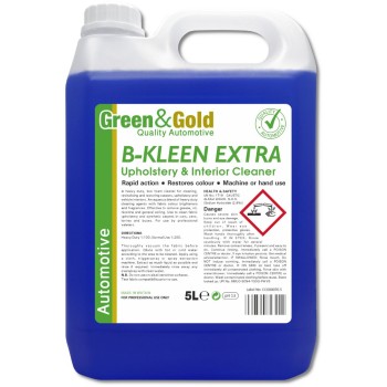B-KLEEN EXTRA Interior cleaner- 5L