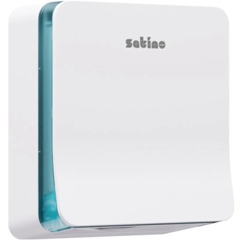 Satino PT3 V-Fold / C-Fold Hand Towel Dispenser STD - White