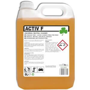 ACTIV-F Neutral Cleaner -5L