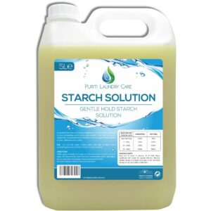 (Laundry) STARCH Solution
