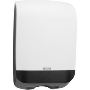 Katrin Z-Fold Hand Towel Dispenser White