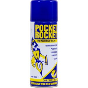 POCKET ROCKET Maintenance Spray (WD40 eqv.)