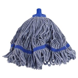 230g BLUE SYRtex Coloured Yarn MIDI Interchange Mop