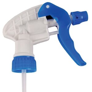 Trigger Spray Head 190mm tube -Blue
