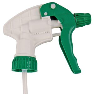 Trigger Spray head 190mm tube -Green