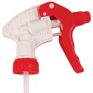 Trigger Spray Head 190mm tube -Red