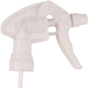 Trigger Spray Head 190mm tube - White