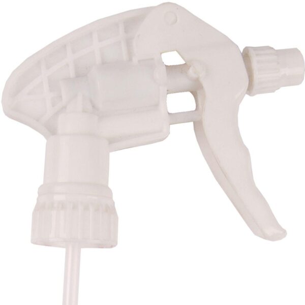 9237-WH Trigger Spray Head 190mm tube - White