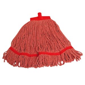 455g RED SYRtex Changer Scrub Interchange Kentucky Mop