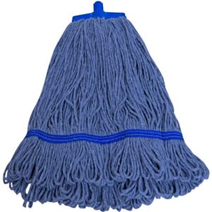 340g BLUE SYRtex Changer Scrub Interchange Kentucky Mop