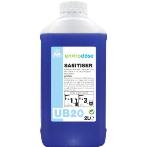 UB20 SANITISER -2L Ultradose