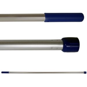 54" Interchange Handle C/W 25mm Ring - Blue