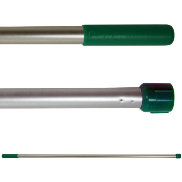 99218-GN 54" Interchange Handle C/W 25mm Ring - Green