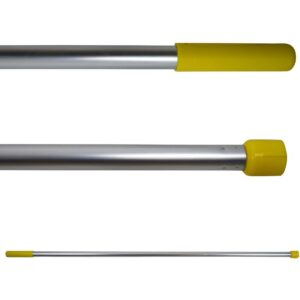 54" Interchange Handle C/W 25mm Ring - Yellow