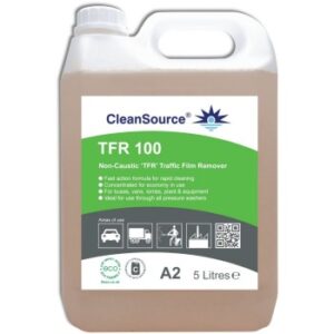 CleanSource® TFR100 Non-Caustic Traffic Film Remover -5L