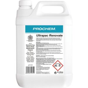 Prochem ULTRAPAC RENOVATE cleaner -5L