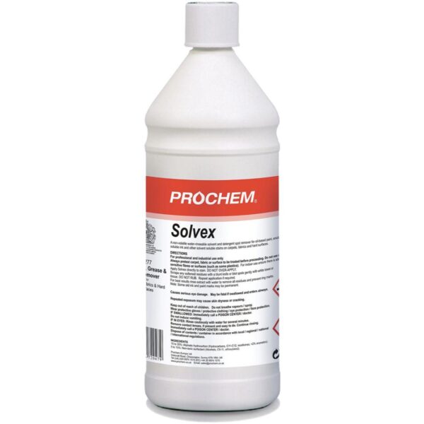 Prochem SOLVEX Solvent Carpet Spotter -1L
