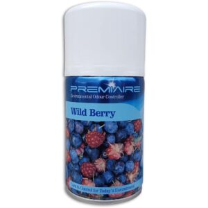 CleanSource® WILD BERRY Air Fresh System Refill Can 270ml