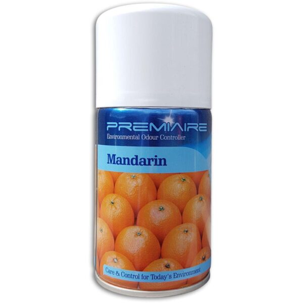 CleanSource® MANDARIN Air Freshener System Refill Can 270ml