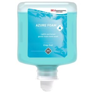 Deb Azure Foam Wash 1L Cartridge (6x1L)