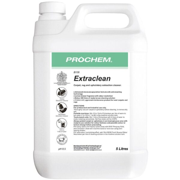 Prochem EXTRACLEAN - 5L