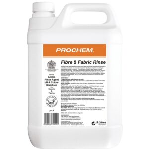 Prochem FIBRE & FABRIC RINSE -5L