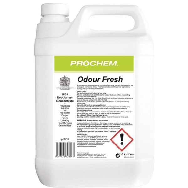 Prochem ODOUR FRESH Neutraliser -5L