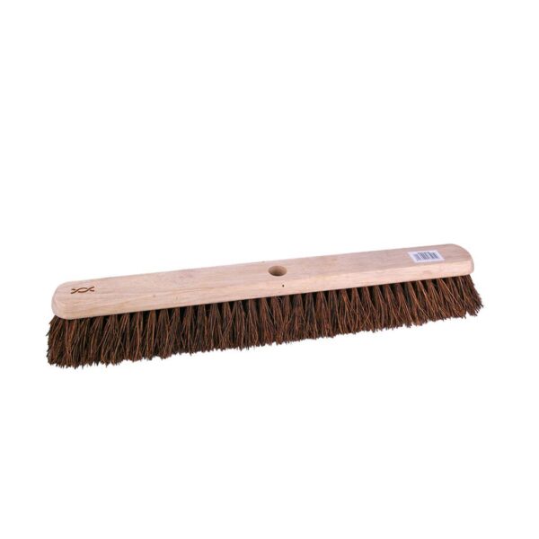 BRV7 24" / 600mm Platform Broom Head - Bassine - Stiff