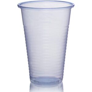 7oz Blue Squat PP Water Cups (1x1000)