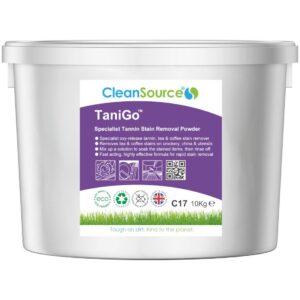 CleanSource® TANIGO Oxy Tannin Remover Powder-10kg