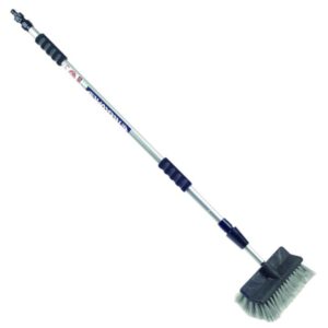 2.1m Telescopic Waterflow Brush & Handle