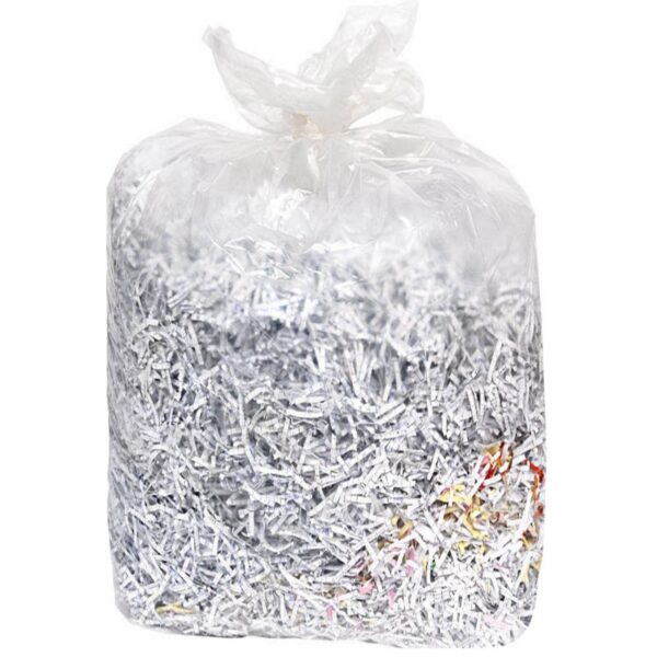 envirosack® 22x33x47" 150L 20Kg CLEAR Extra Heavy Compactor Sacks (1x100)