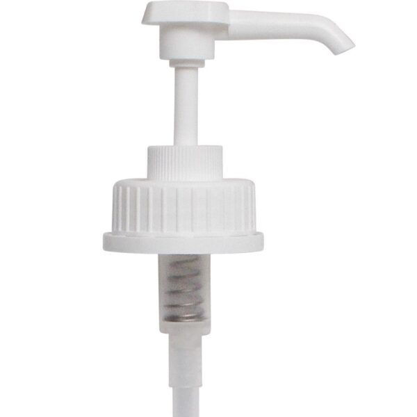 Pump Dispenser 4ml for 5L Bottle -38mm cap
