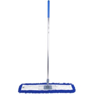 80cm Dust Sweeper Complete BLUE