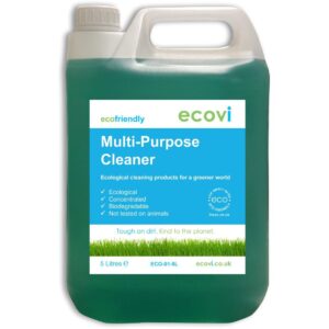 ecovi® Eco-Friendly Multi-Purpose Cleaner - 5L