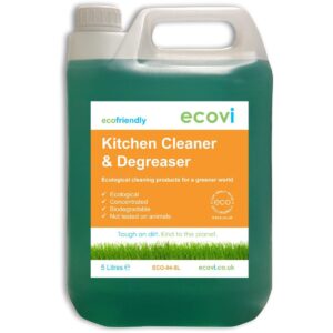 ecovi® Eco-Friendly Kitchen Cleaner & Degreaser - 5L