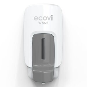 ecovi® 1L FOAM SOAP Dispenser - Grey Handle