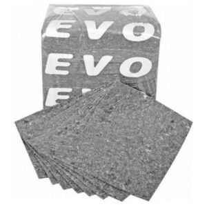 EVO Recycled Triple Loft Absorbent Spill Pads (1x100)