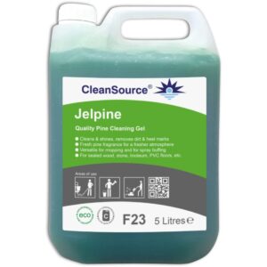 CleanSource® JELPINE Green Pine Floor Gel -5L