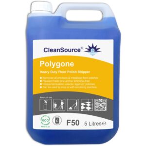 CleanSource® POLYGONE Floor Polish Stripper -5L