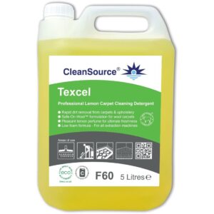 CleanSource® TEXCEL Carpet Extraction Cleaner- 5L